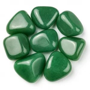 Pierres Roulées Aventurine – Chance