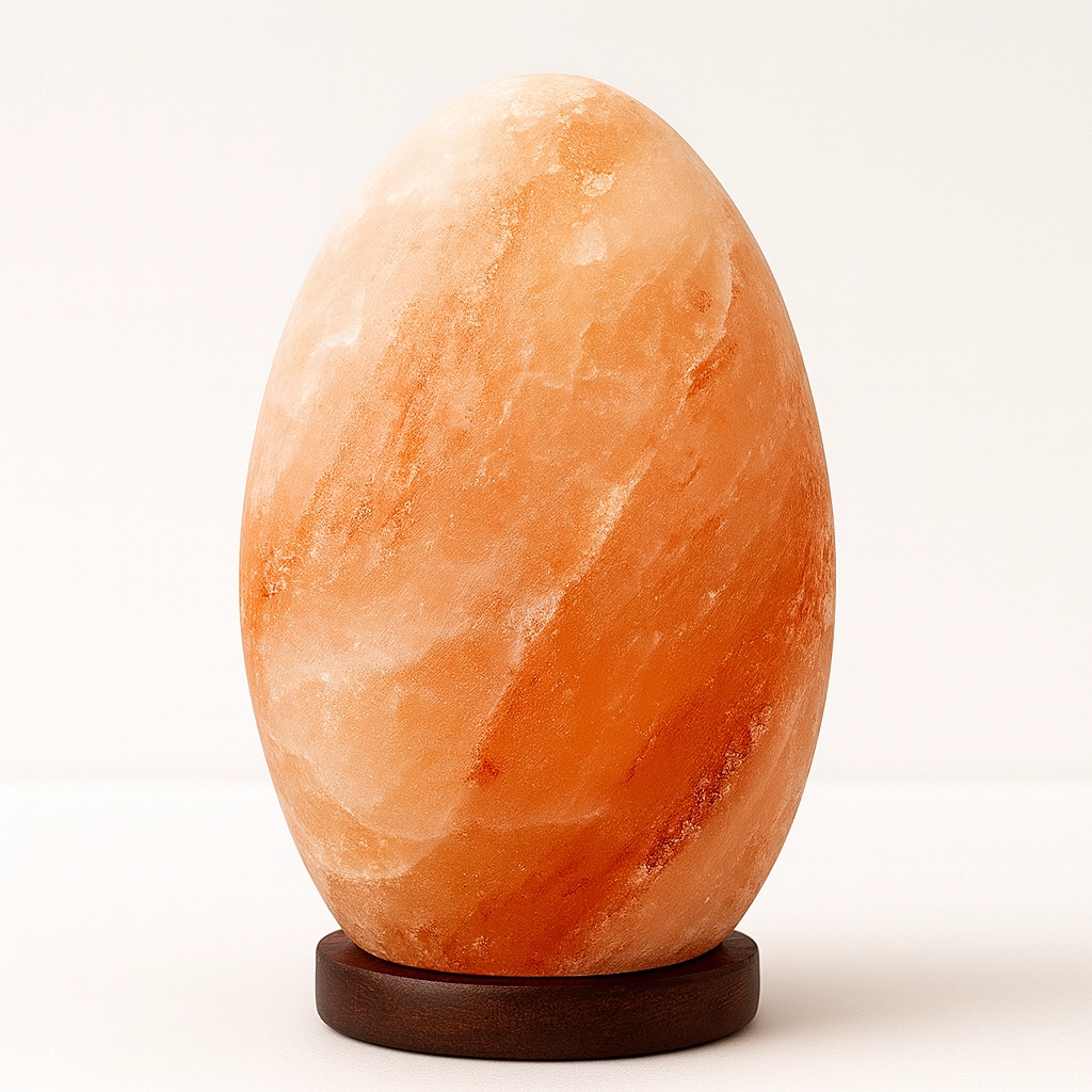 Lampe de Sel – Œuf de Cristal 3 KG