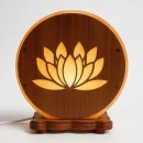 Lampe de Sel – Lotus 5 KG