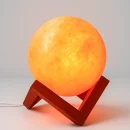 Lampe de Sel – Sphère Lunaire 3 KG
