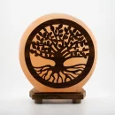 Lampe de Sel – Arbre de Vie 5 KG