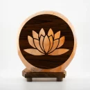Lampe de Sel – Lotus 5 KG