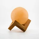 Lampe de Sel – Sphère Lunaire 3 KG