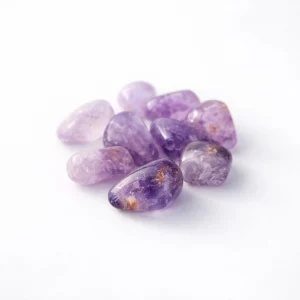 Pierres Roulées Améthyste – Sérénité