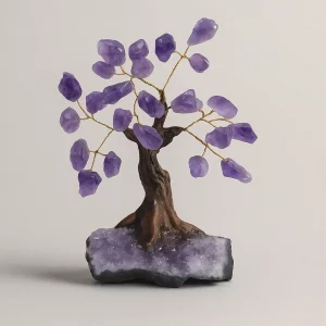 Arbre de Vie Améthyste
