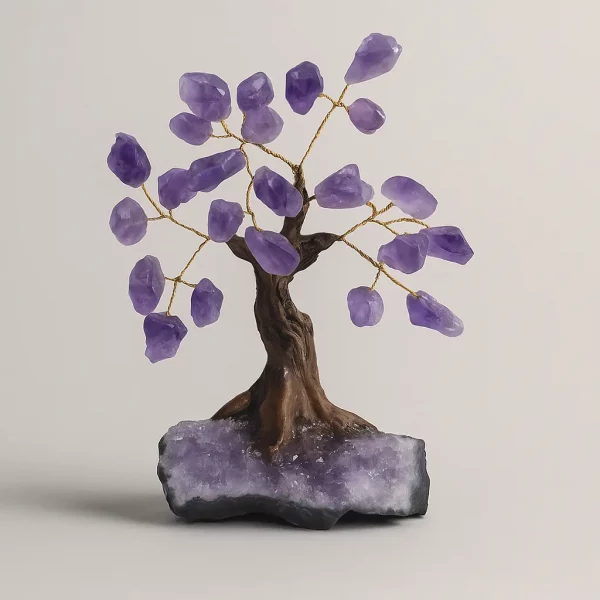 Arbre de Vie Améthyste