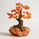 Arbre de Vie Calcite Orange