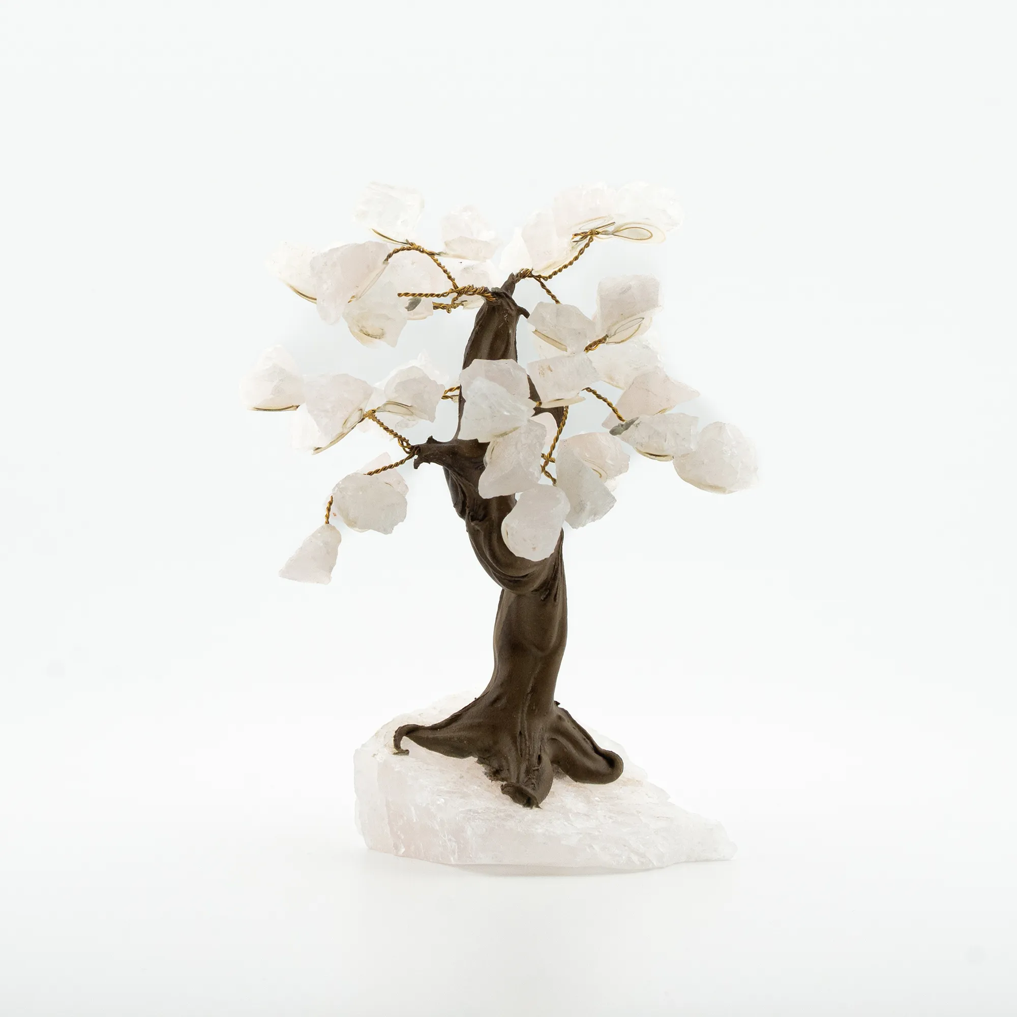 Arbre de Vie Cristal de Roche