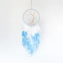 Attrape-Rêves Arbre de Vie Jade Blanc