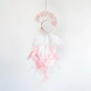 Attrape-Rêves Arbre de Vie Quartz Rose