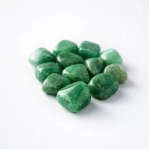 Pierres Roulées Aventurine – Chance