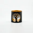 Bougeoir Métal Arbre de Vie