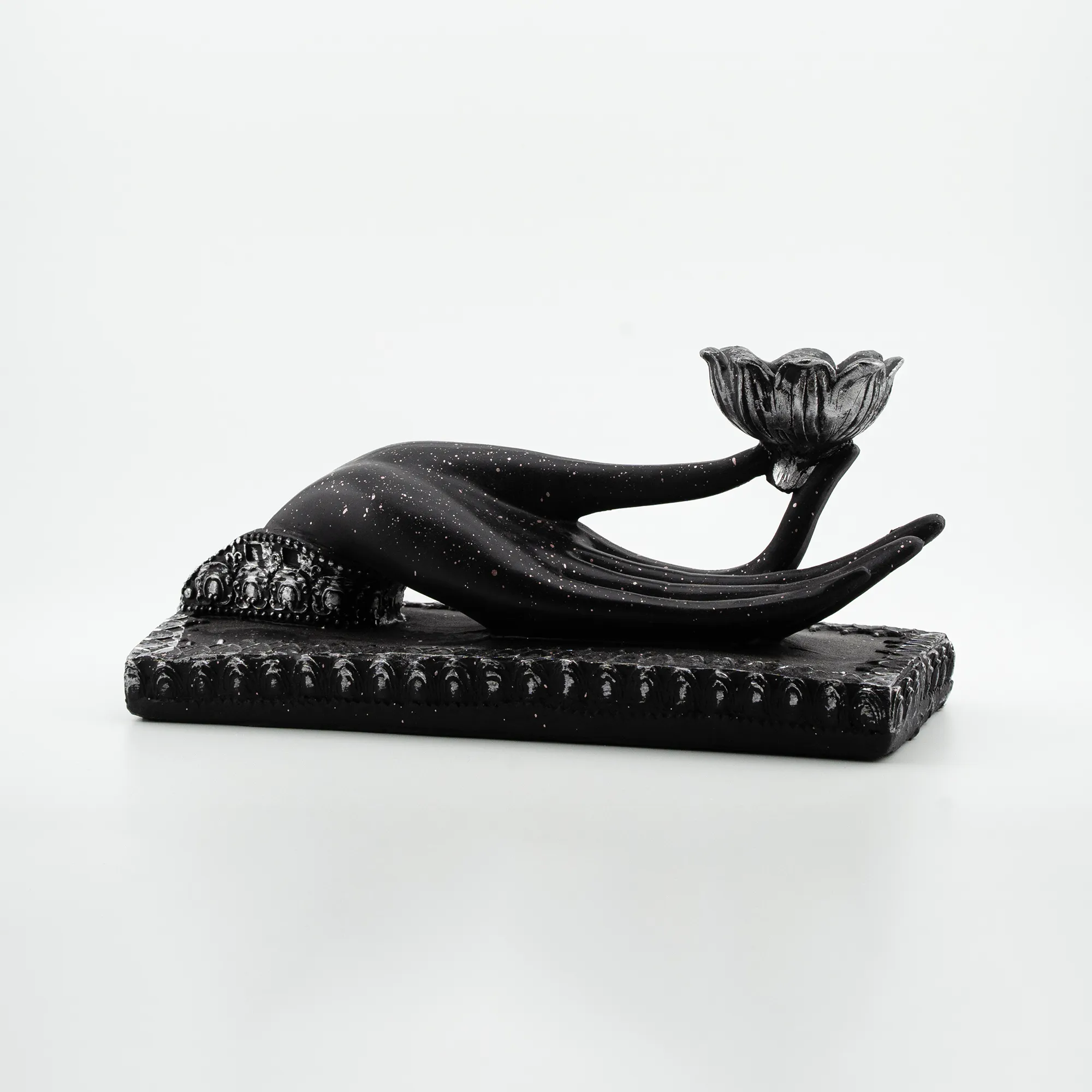 Bougeoir Mudra Sérénité