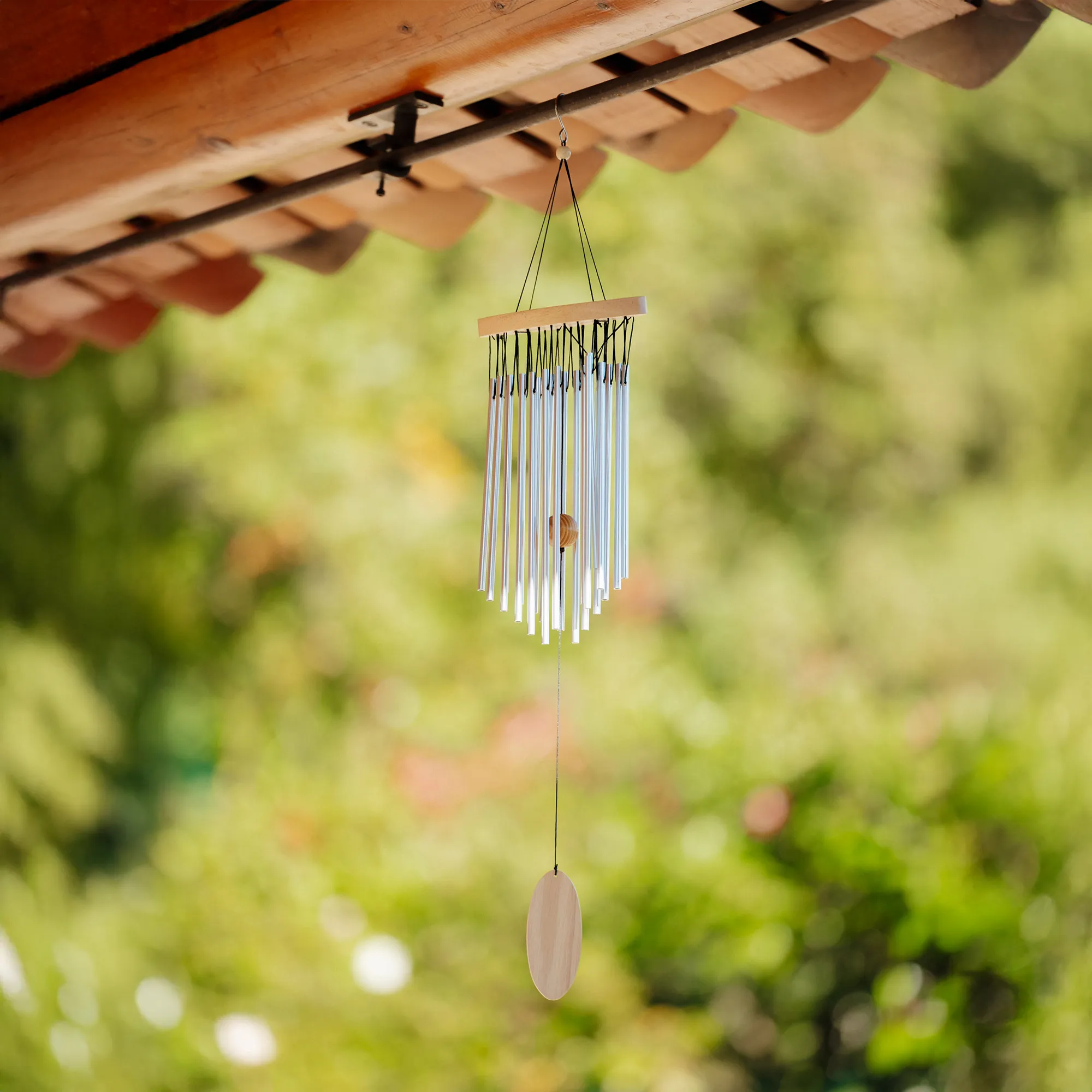 Carillon Bois – 22 Tubes 25 cm – Image 2