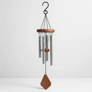 Carillon Bois Naturel – 50 cm