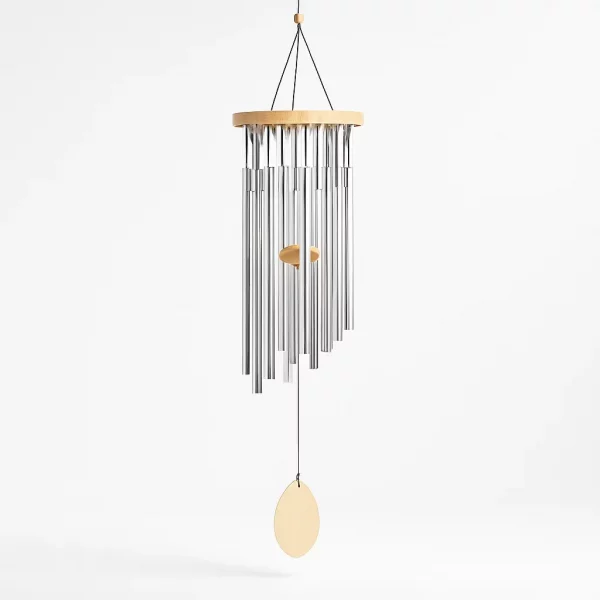 Carillon Bois – 22 Tubes 25 cm