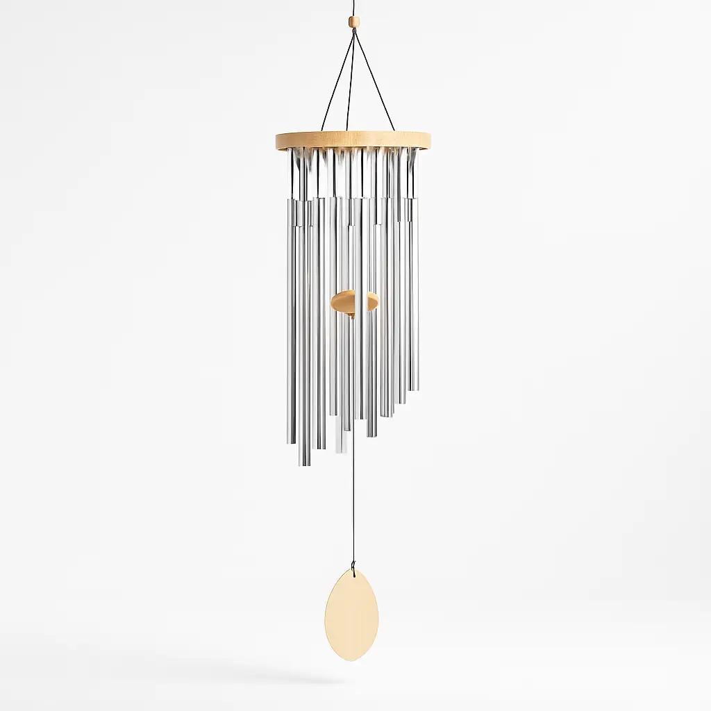 Carillon Bois – 22 Tubes 25 cm