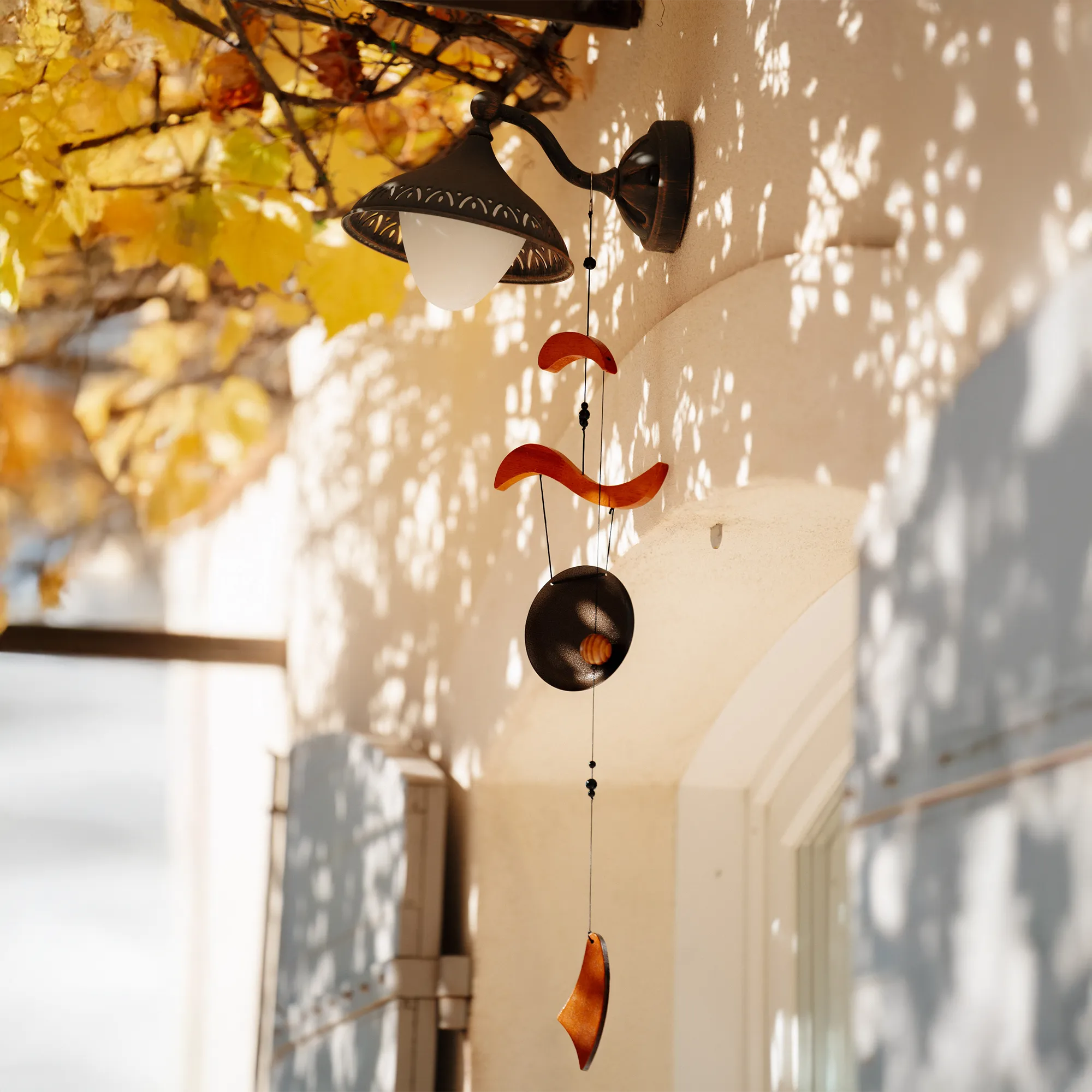 Carillon Gong Feng Shui – 70 cm – Image 2