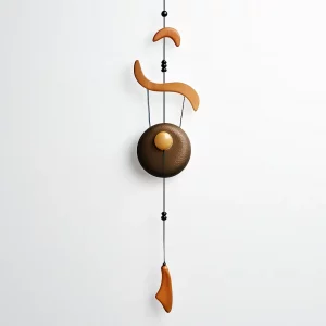 Carillon Gong Feng Shui – 70 cm