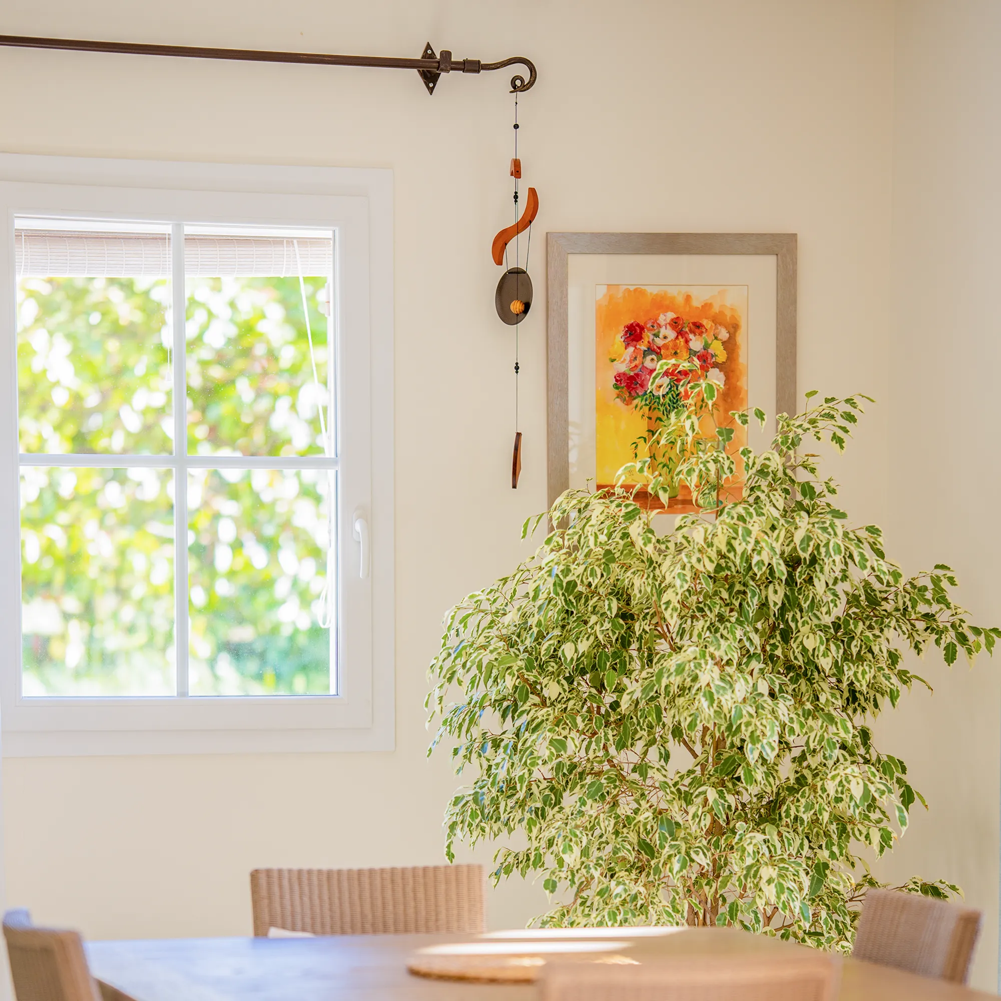 Carillon Gong Feng Shui – 70 cm – Image 3