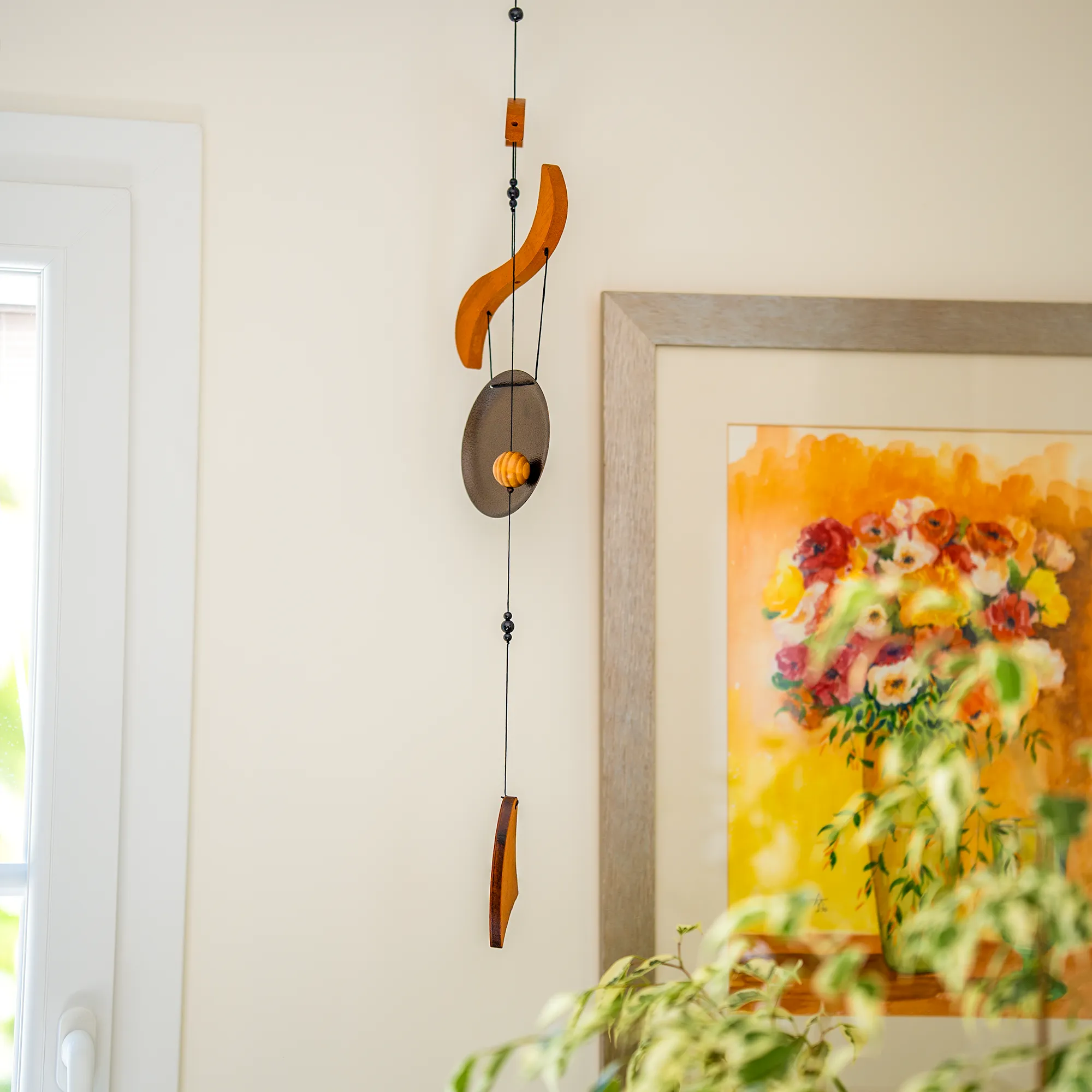 Carillon Gong Feng Shui – 70 cm – Image 4