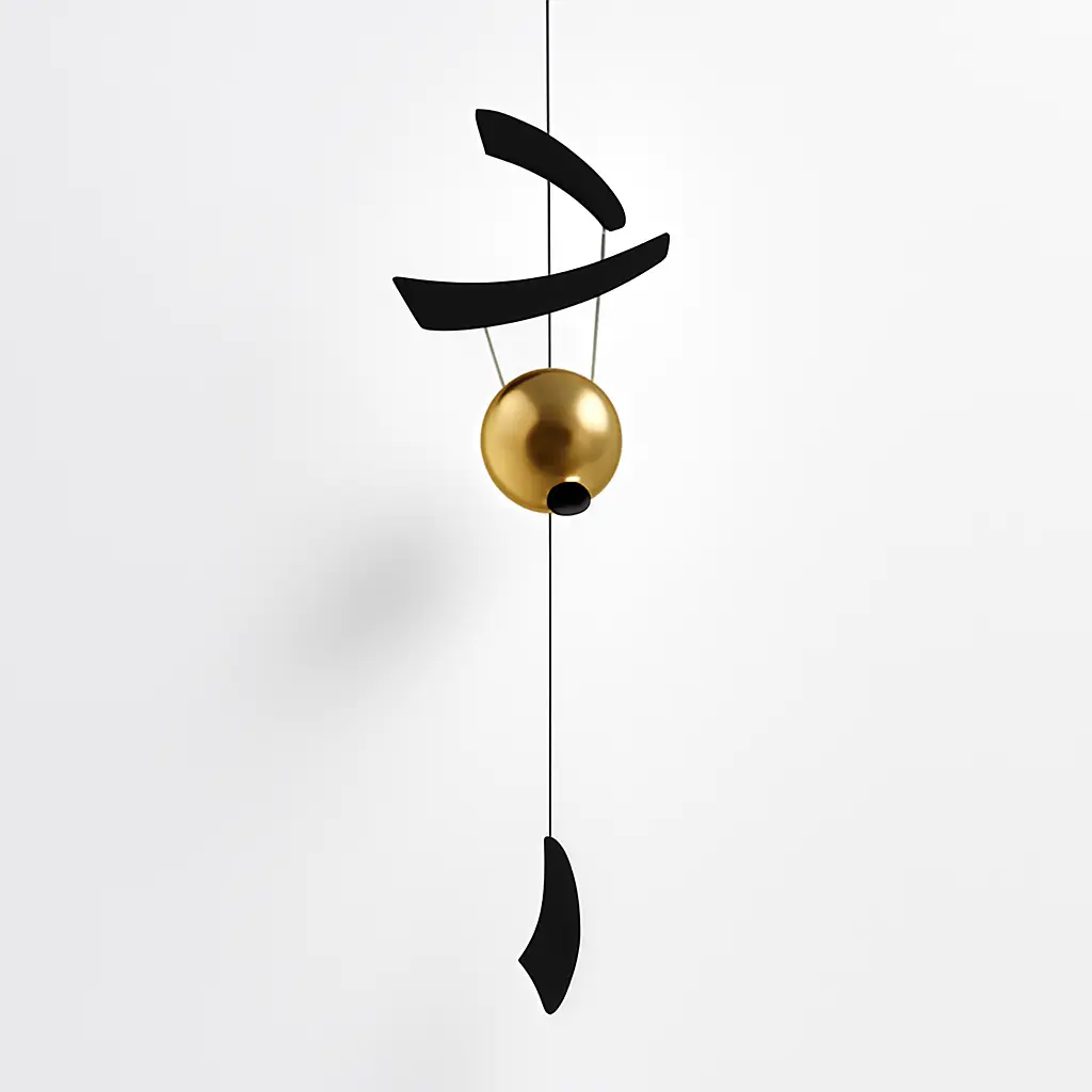 Carillon Gong Zen – 65 cm