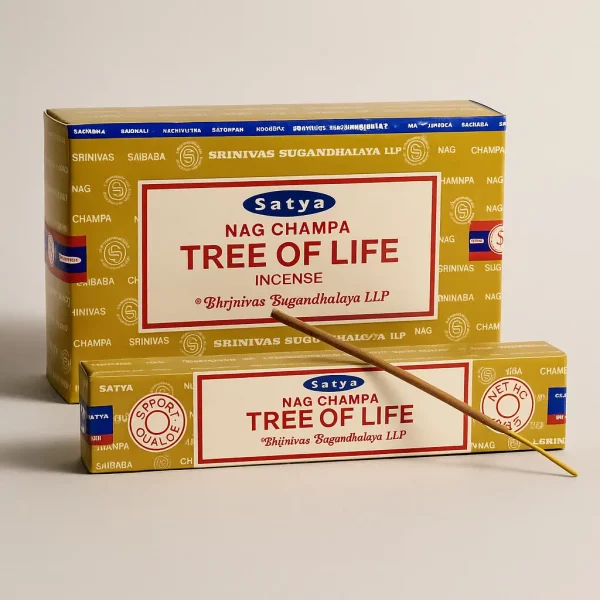 Encens Satya Arbre de Vie