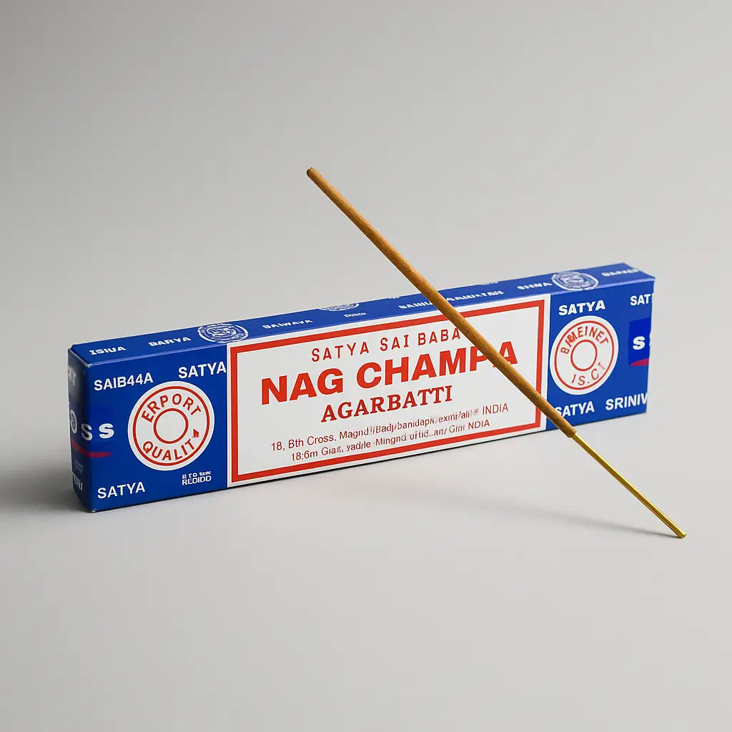 Encens Satya Nag Champa