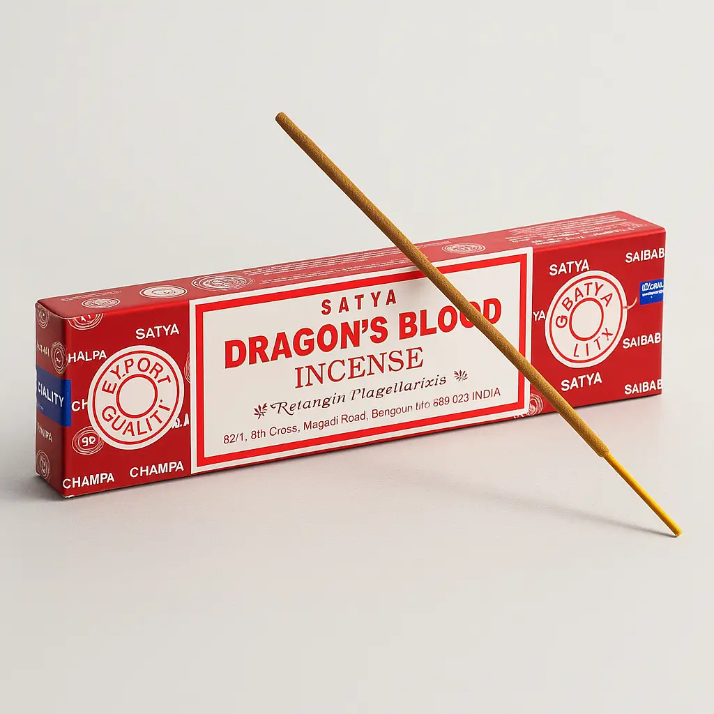Encens Satya Sang de Dragon