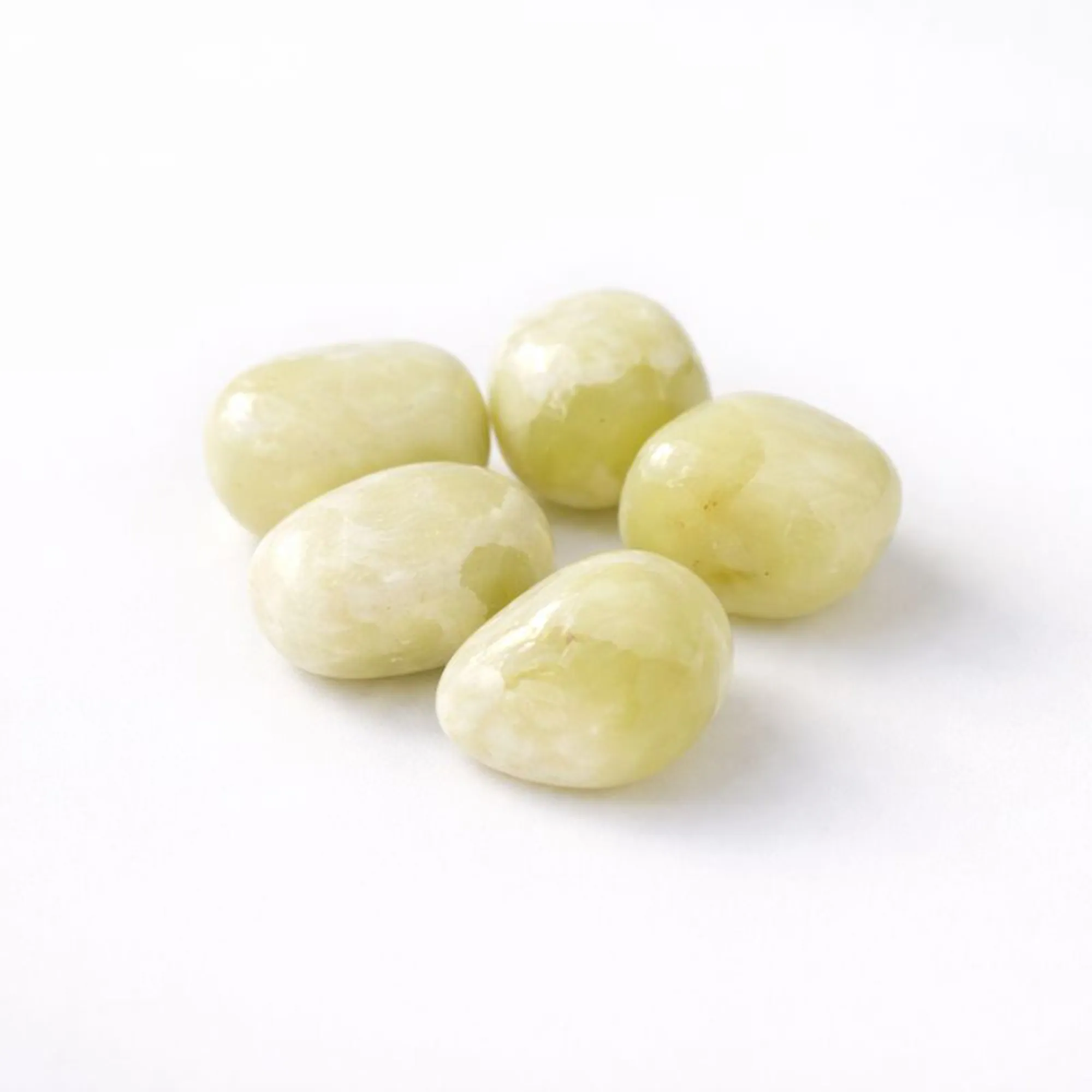 Pierres Roulées Jade – Sagesse