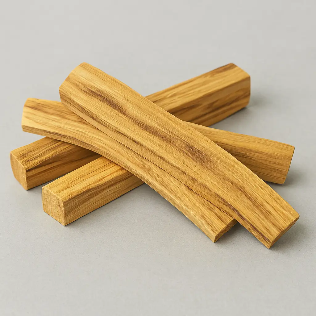 Palo Santo – Purification & Harmonie Naturelle