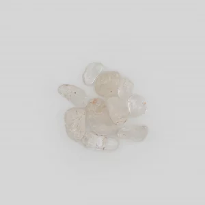 Pierres Roulées Cristal de Roche – Clarté