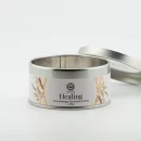 Bougie Améthyste – Guérison (Lavande)