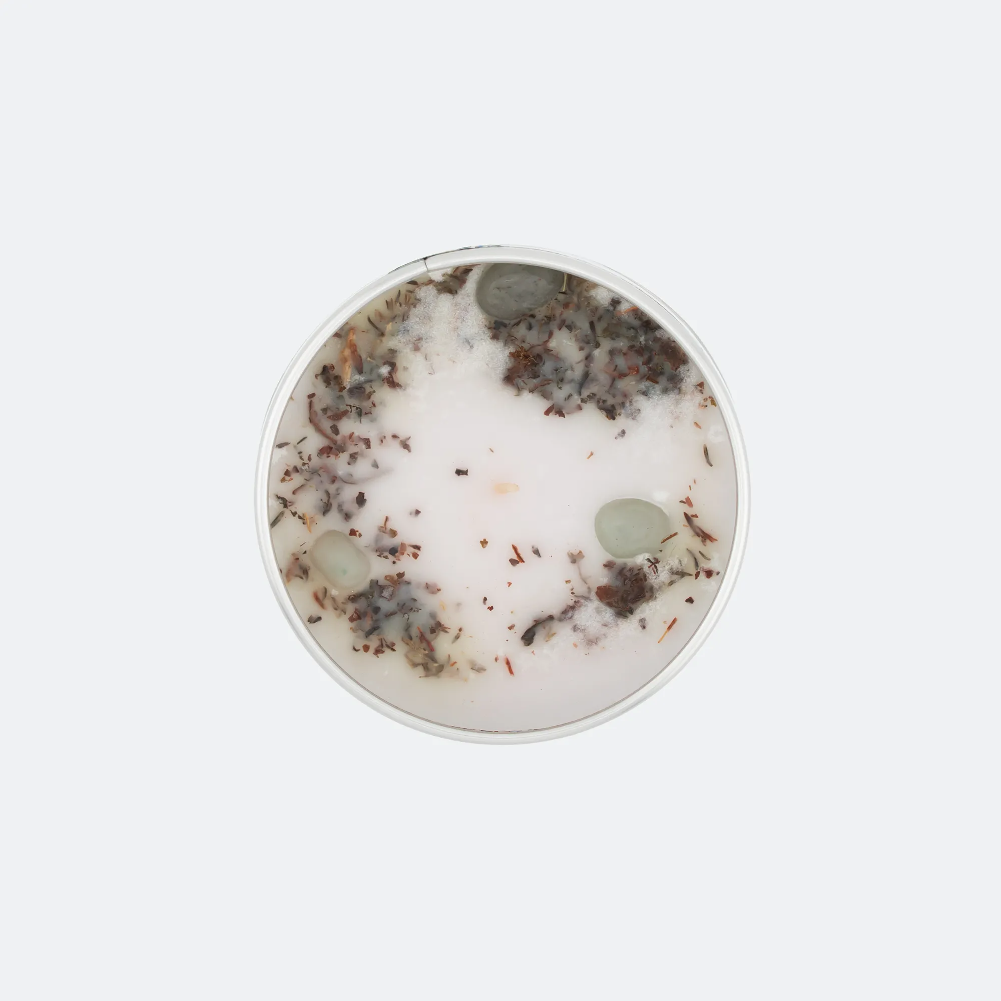 Bougie Aventurine – Bonne Chance (Patchouli) – Image 2