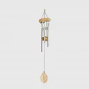 Carillon Bois – 4 Tubes 14 cm