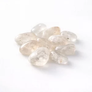 Pierres Roulées Cristal de Roche – Clarté