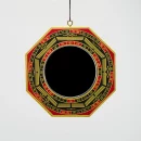 Miroir Bagua Concave – Protection Énergétique