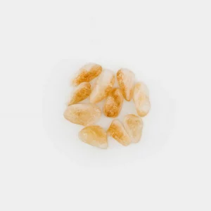 Pierres Roulées Citrine – Vitalité