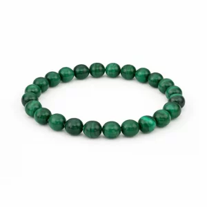 Bracelet Malachite – Transformation & Protection