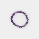 Bracelet Améthyste - Sérénité & Clarté Intérieure