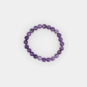 Bracelet Améthyste - Sérénité & Clarté Intérieure