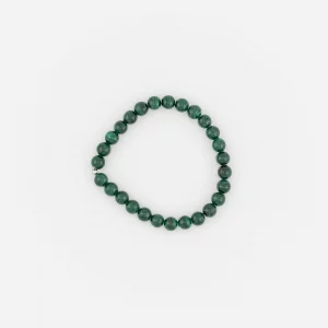 Bracelet Malachite – Transformation & Protection