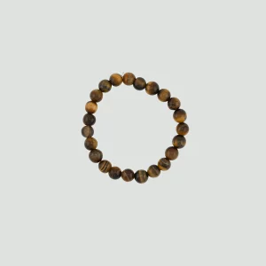 Bracelet Œil de Tigre - Confiance & Protection